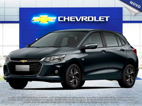 CHEVROLET ONIX 2025