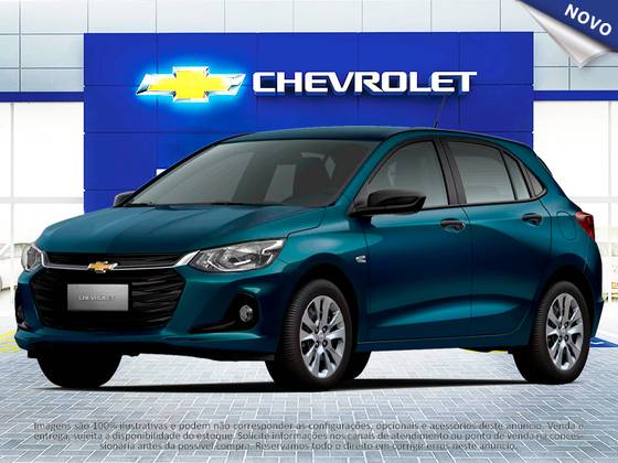 CHEVROLET ONIX 2025