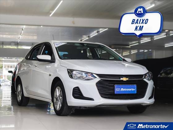 CHEVROLET ONIX 2023