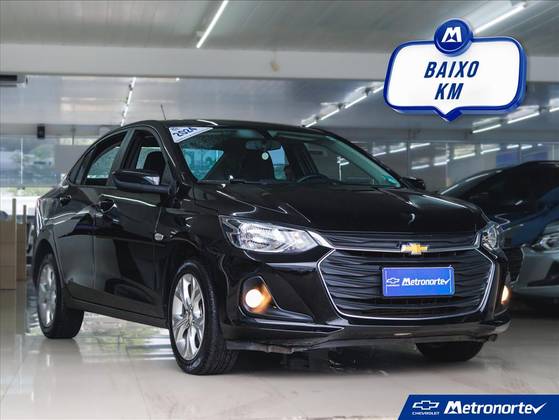 CHEVROLET ONIX 2024