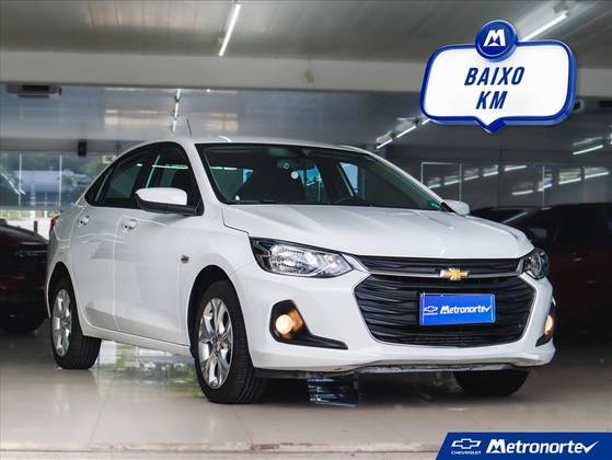 CHEVROLET ONIX 2024