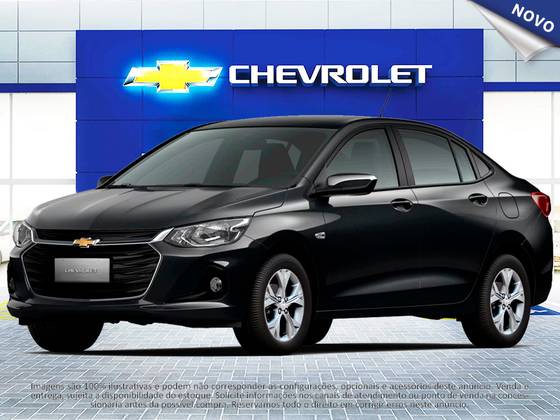 CHEVROLET ONIX 2025