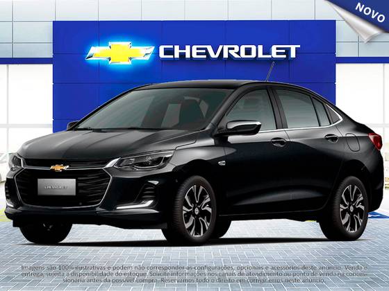 CHEVROLET ONIX 2025