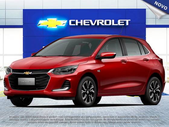 CHEVROLET ONIX 2025