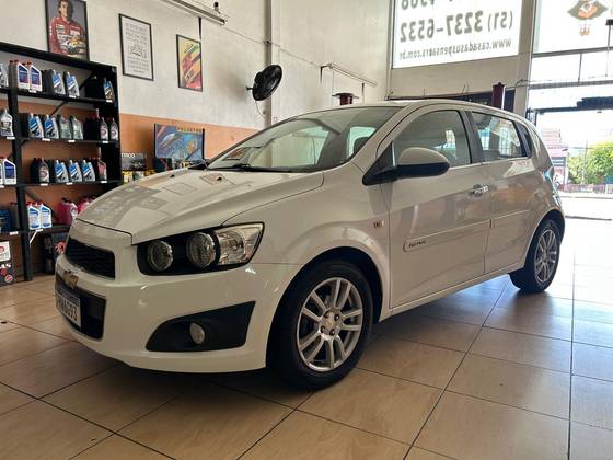 CHEVROLET SONIC 2013