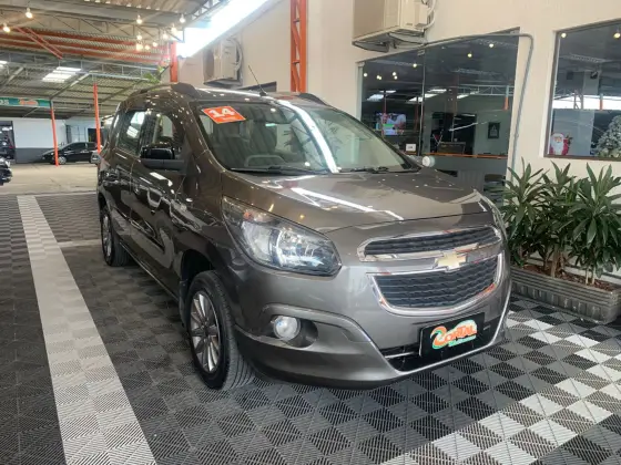 CHEVROLET SPIN 2014