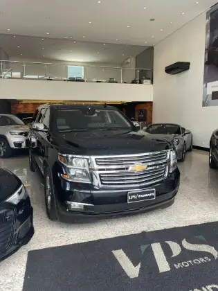 CHEVROLET SUBURBAN 2018