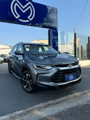 CHEVROLET TRACKER 2021