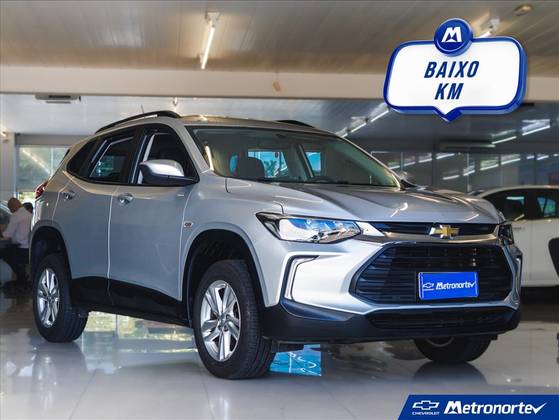 CHEVROLET TRACKER 2023