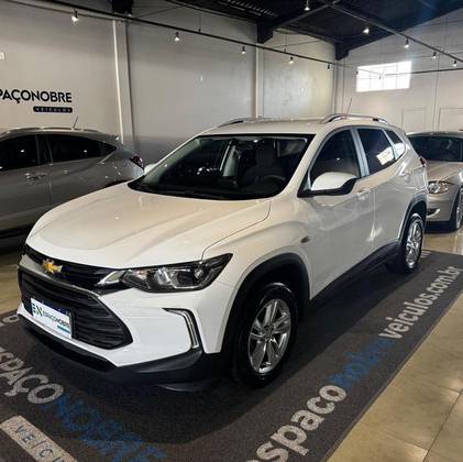 CHEVROLET TRACKER 2021