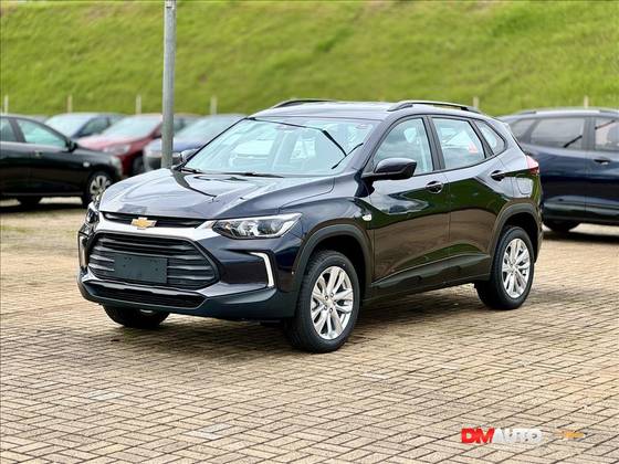 CHEVROLET TRACKER 2025
