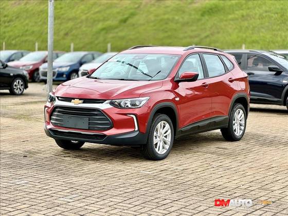CHEVROLET TRACKER 2025
