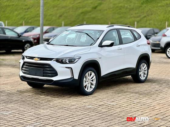 CHEVROLET TRACKER 2025