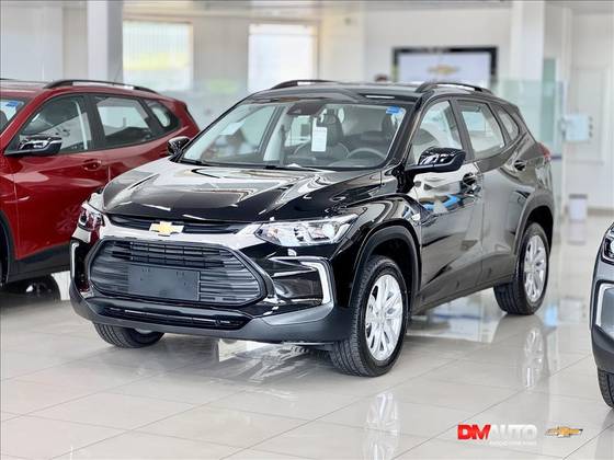 CHEVROLET TRACKER 2025