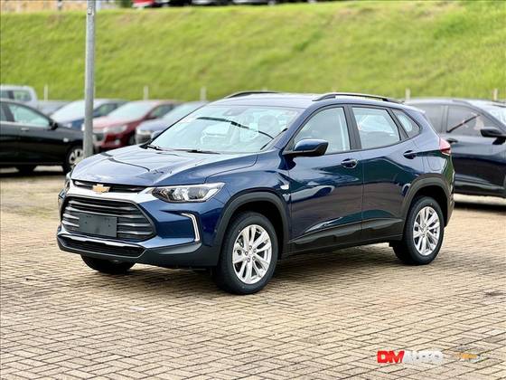CHEVROLET TRACKER 2025