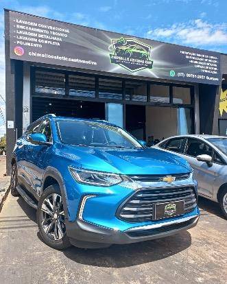 CHEVROLET TRACKER 2021