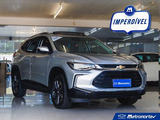 CHEVROLET TRACKER 2021