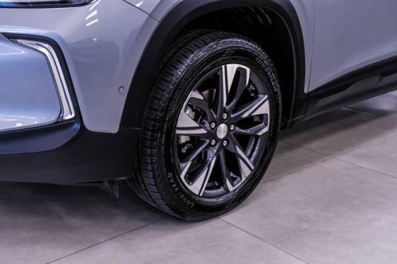 CHEVROLET TRACKER 2024