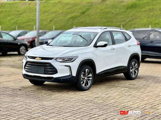 CHEVROLET TRACKER 2025