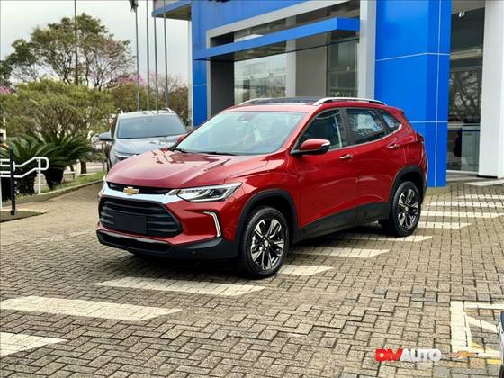 CHEVROLET TRACKER 2025
