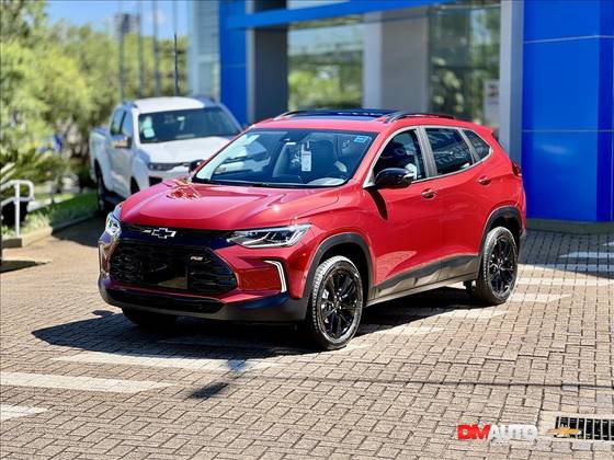 CHEVROLET TRACKER 2025