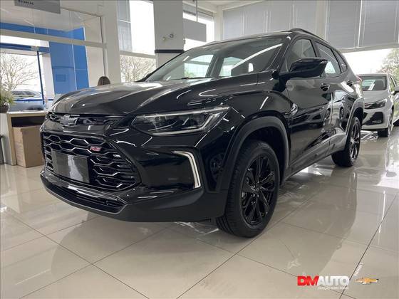 CHEVROLET TRACKER 2025