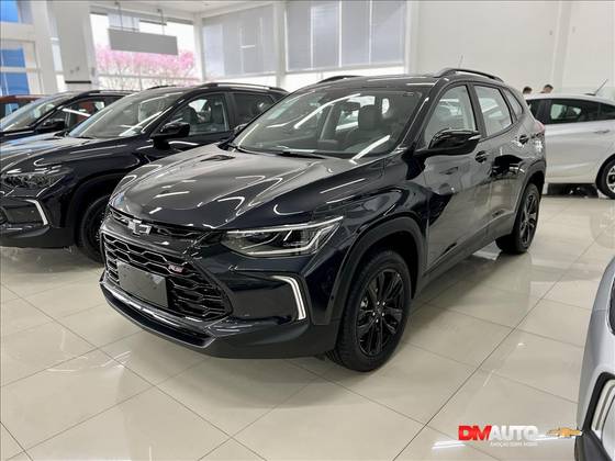 CHEVROLET TRACKER 2025