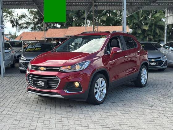 CHEVROLET TRACKER 2019