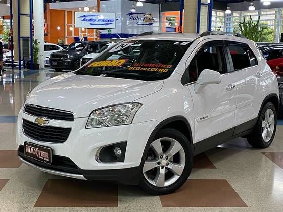 CHEVROLET TRACKER 2014