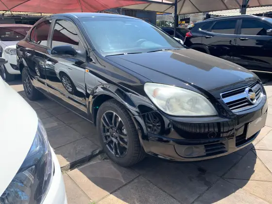 CHEVROLET VECTRA 2008