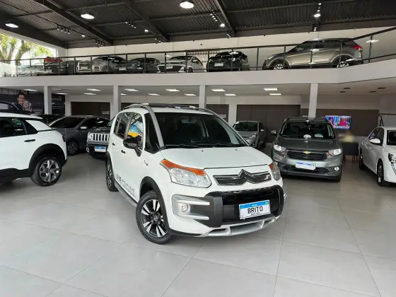 CITROËN AIRCROSS 2014
