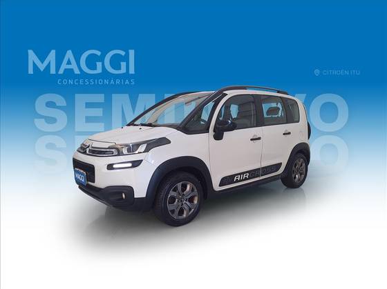 CITROËN AIRCROSS 2017