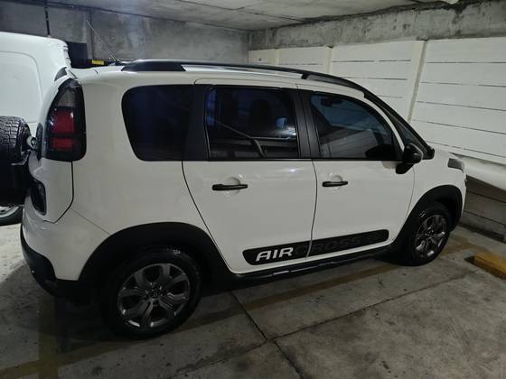CITROËN AIRCROSS 2017