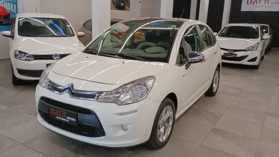CITROËN C3 2014