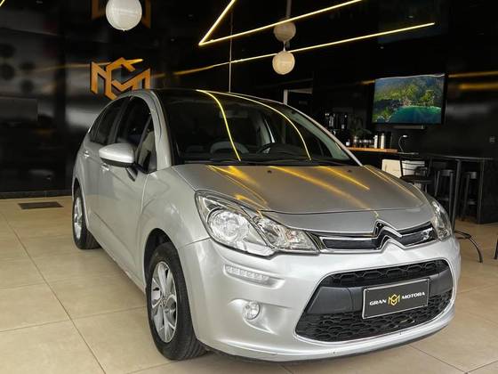 CITROËN C3 2015