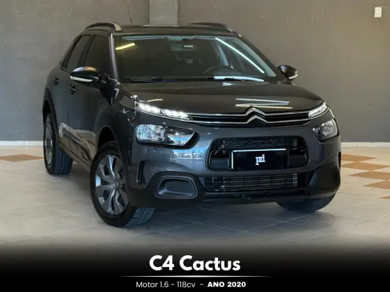 CITROËN C4 CACTUS 2020