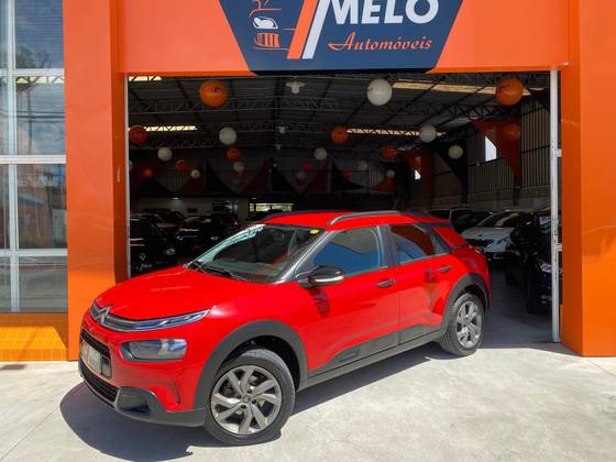 CITROËN C4 CACTUS 2022