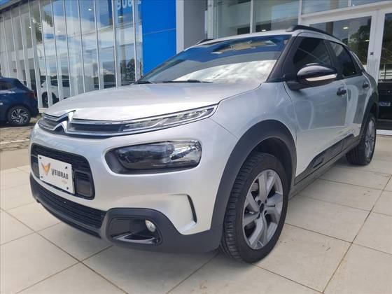 CITROËN C4 CACTUS 2019
