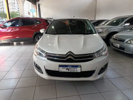 CITROËN C4 LOUNGE 2014
