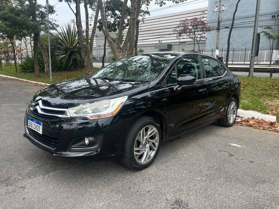 CITROËN C4 LOUNGE 2014