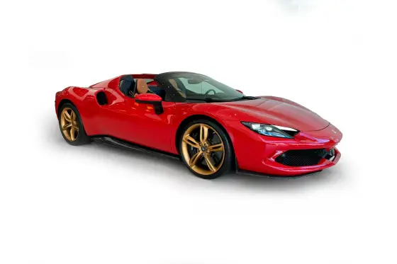 FERRARI 296 GTS 2023