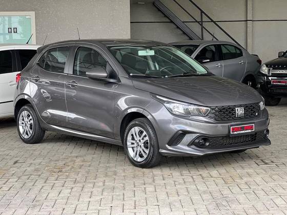 FIAT ARGO 2021