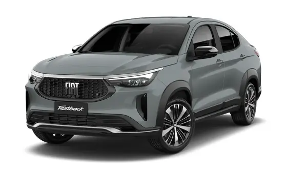 FIAT FASTBACK 2025