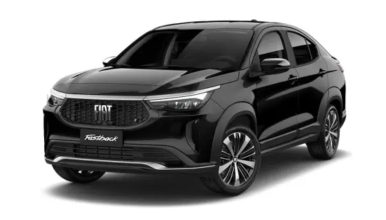 FIAT FASTBACK 2025