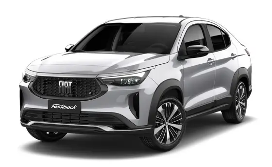 FIAT FASTBACK 2025