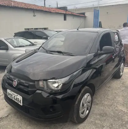 FIAT MOBI 2020