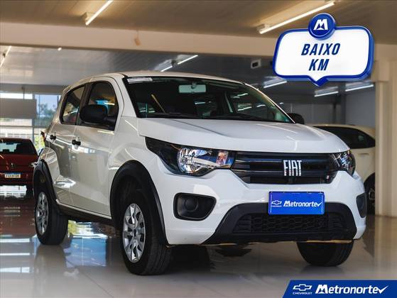 FIAT MOBI 2023