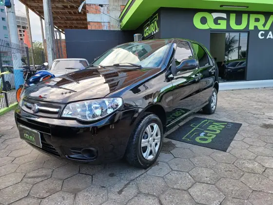 FIAT PALIO 2013