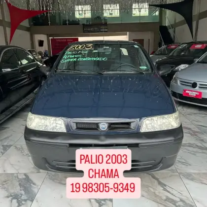 FIAT PALIO 2003