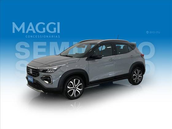 FIAT PULSE 2023